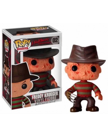 MOVIE - POP N° 02 - Freddy Krueger