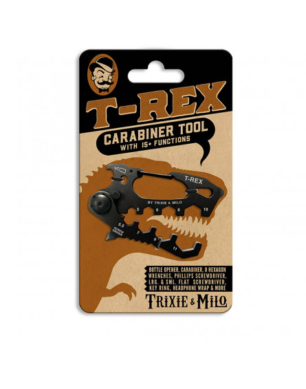 TRex Multitool TRIXIE & MILO