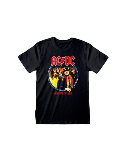 AC/DC T-Shirt Highway To Hell