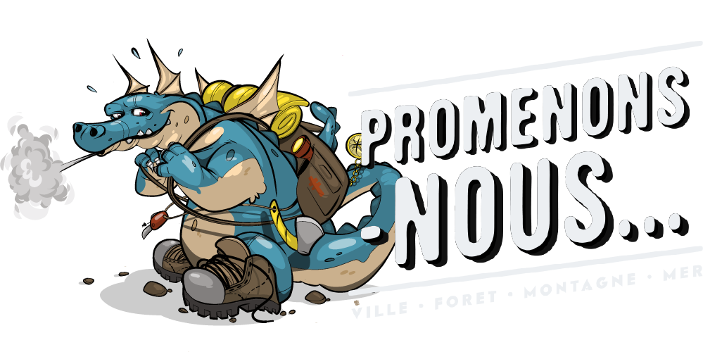 Promenons-nous logo